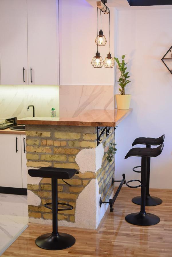 Garden Apartment - Oaza U Centru Grada 노비사드 외부 사진