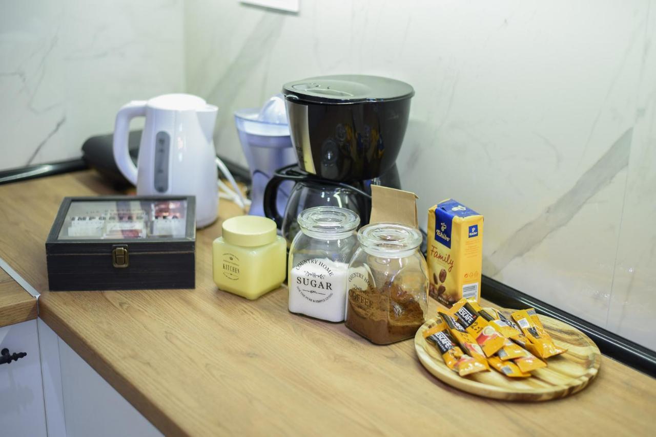 Garden Apartment - Oaza U Centru Grada 노비사드 외부 사진