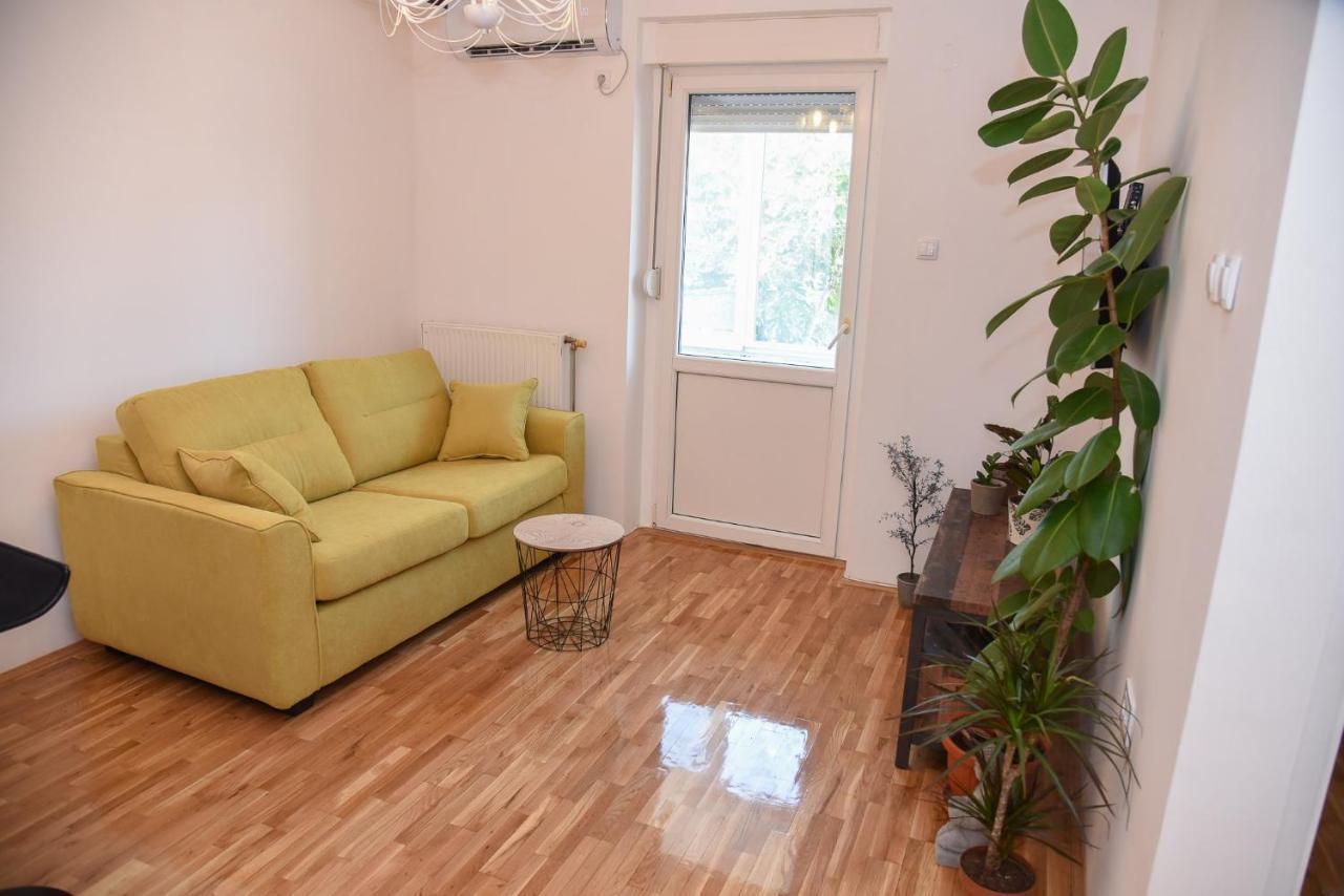 Garden Apartment - Oaza U Centru Grada 노비사드 외부 사진