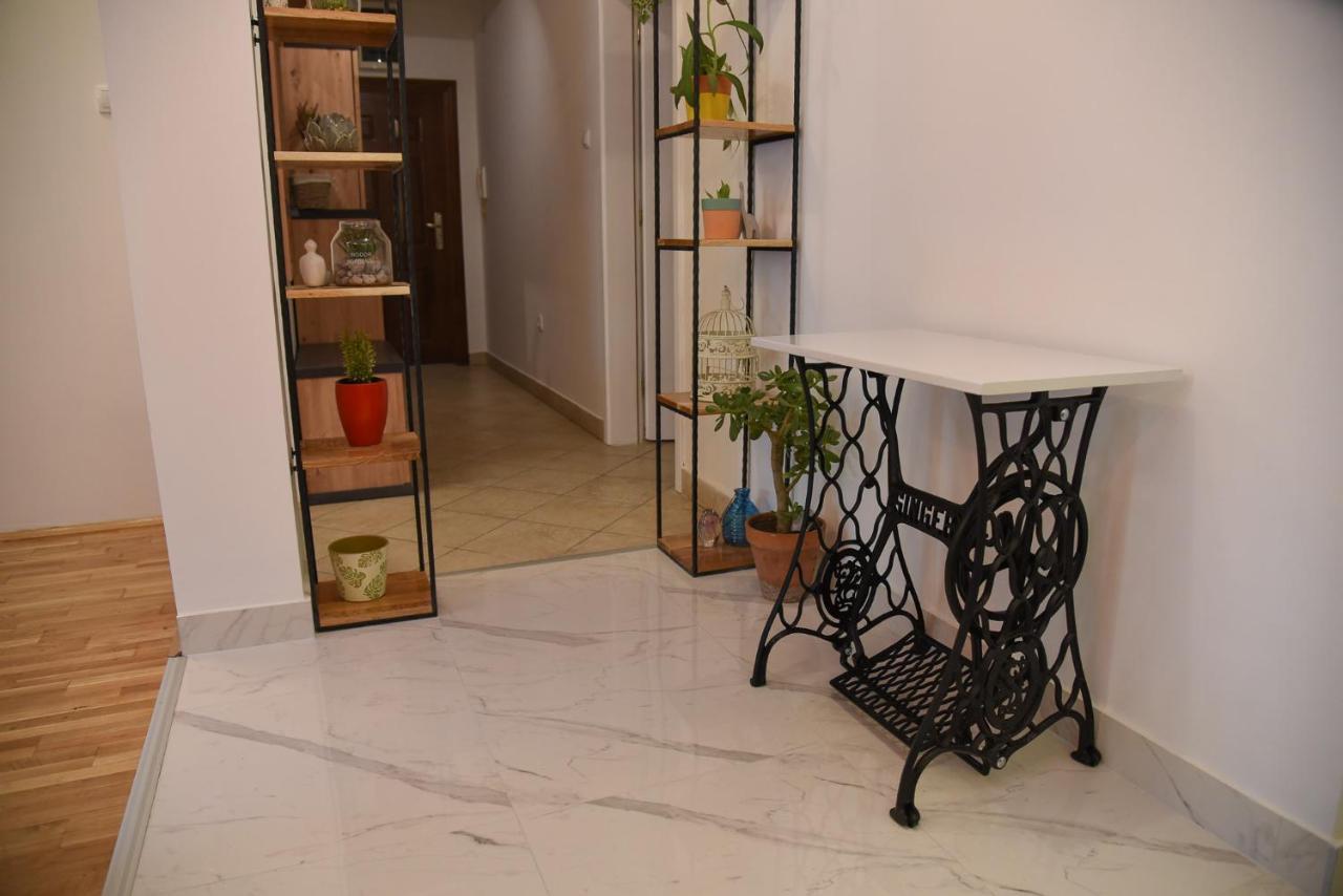 Garden Apartment - Oaza U Centru Grada 노비사드 외부 사진