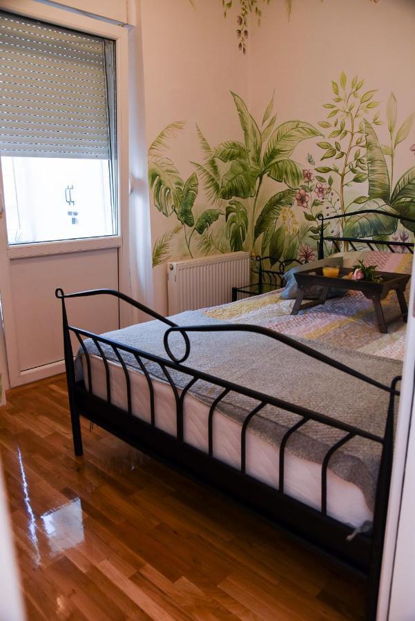 Garden Apartment - Oaza U Centru Grada 노비사드 외부 사진
