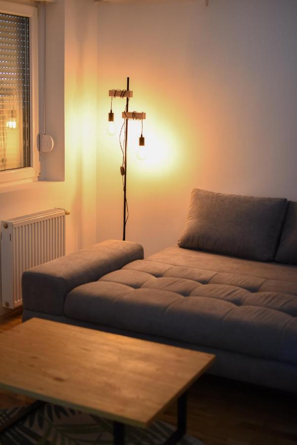 Garden Apartment - Oaza U Centru Grada 노비사드 외부 사진