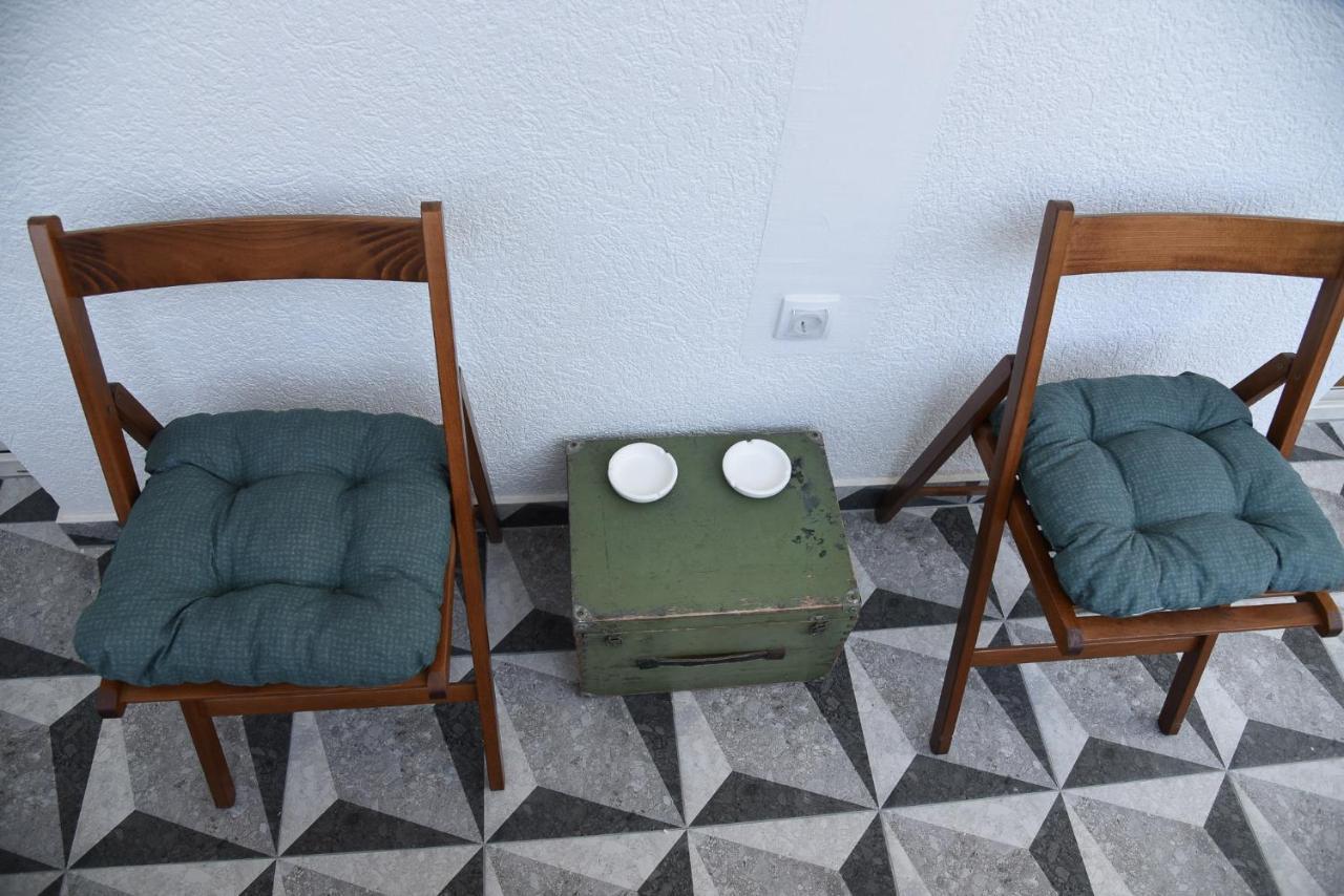 Garden Apartment - Oaza U Centru Grada 노비사드 외부 사진